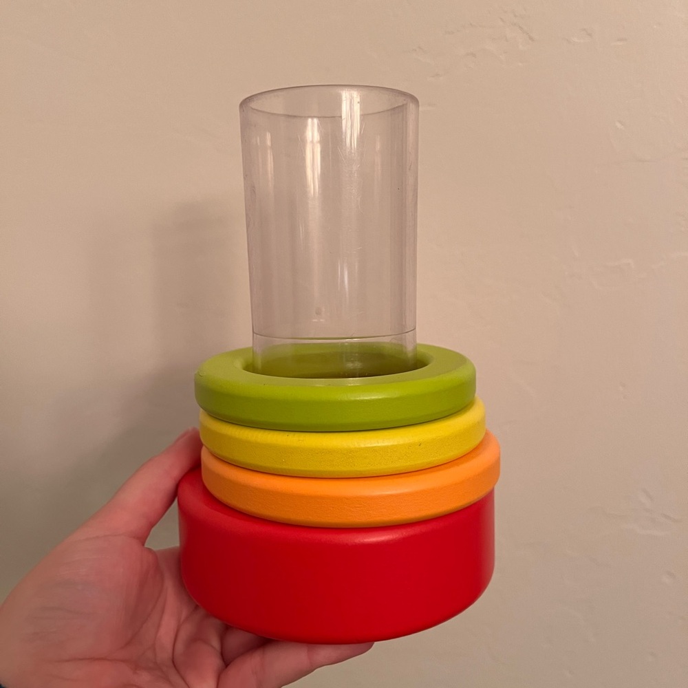 Lovevery Stacking Toy
